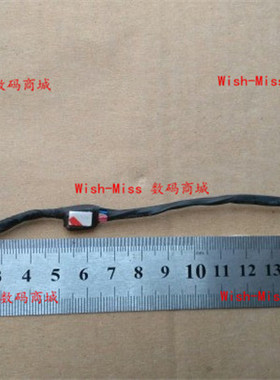 适用DELL戴尔 LATITUDE E6540 电源接口充电口0G6TVF DC30100N000