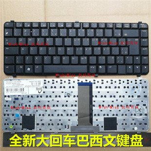 6531s 6730S 6735S 适用HP惠普 6731S 6530 6535S 键盘巴西 6530S
