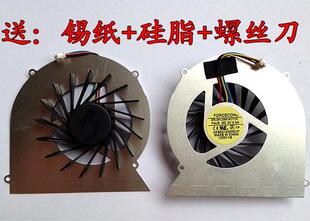 适用ASUS华硕 ASUS N43S N43SL N43SM N43SN 笔记本CPU散热风扇