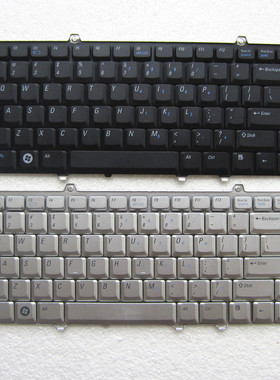 适用 戴尔 1400 1420 1520/25 M1330 V1500 pp25l 1318 PP41L键盘
