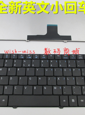 适用宏基ZA3 751 ONE721 1810T 1830T A0721 8172 1551 P1VE6键盘