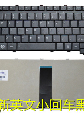 适用东芝L300 L311 A200 A300 L510 L515 L310 L315 M300 K33键盘