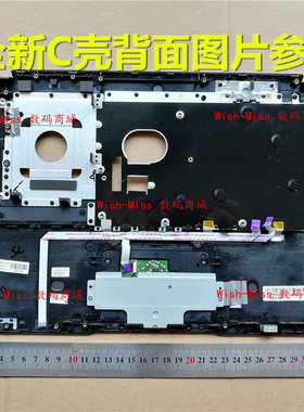 适用TOSHIBA东芝 SATELLITE U840 U845 C壳 喇叭 触摸板 键盘外壳