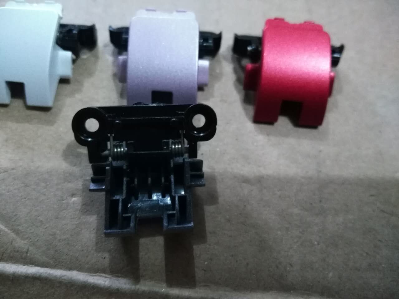 适用联想 S300 S400 S405 s415 S410 S40-70 S435网卡扣子 网口盖