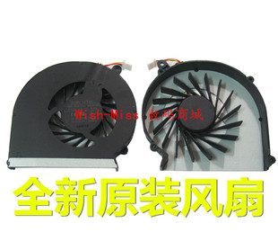 436 散热风扇 CQ431 F101 F103 TPN 435 431 430 HP惠普CQ43 适用