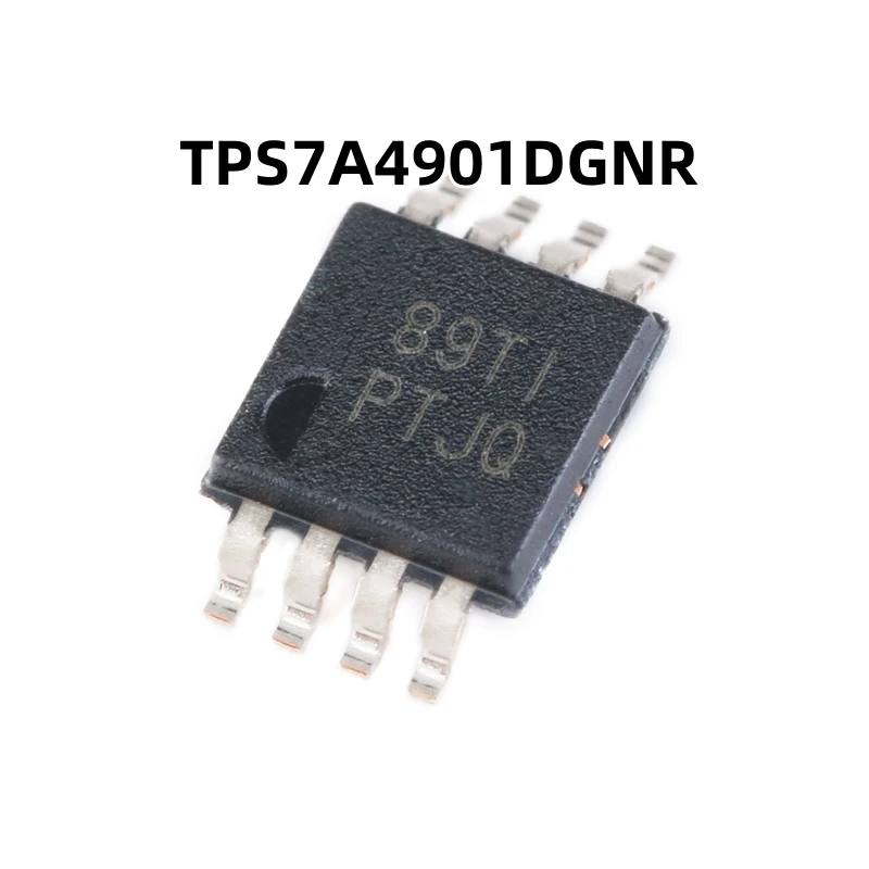 TPS7A4901DGNRMSOP-836V150mA