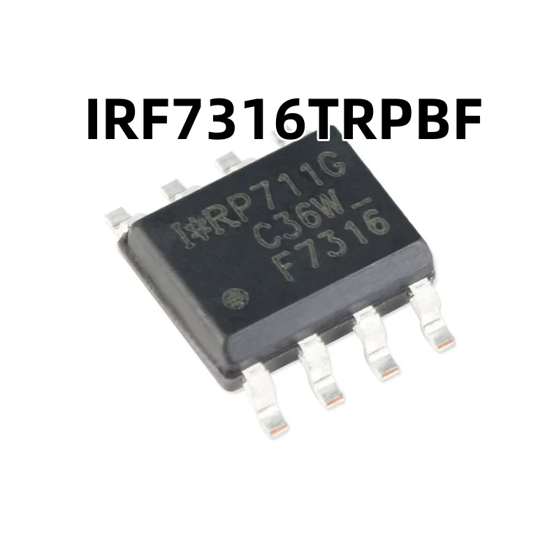 IRF7316TRPBFSOIC-8双P沟道-3