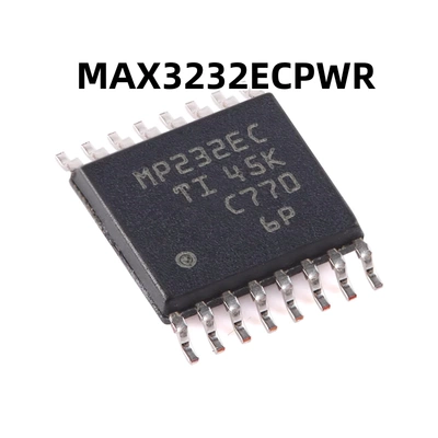 MAX3232ECPWRTSSOP-16原装正品