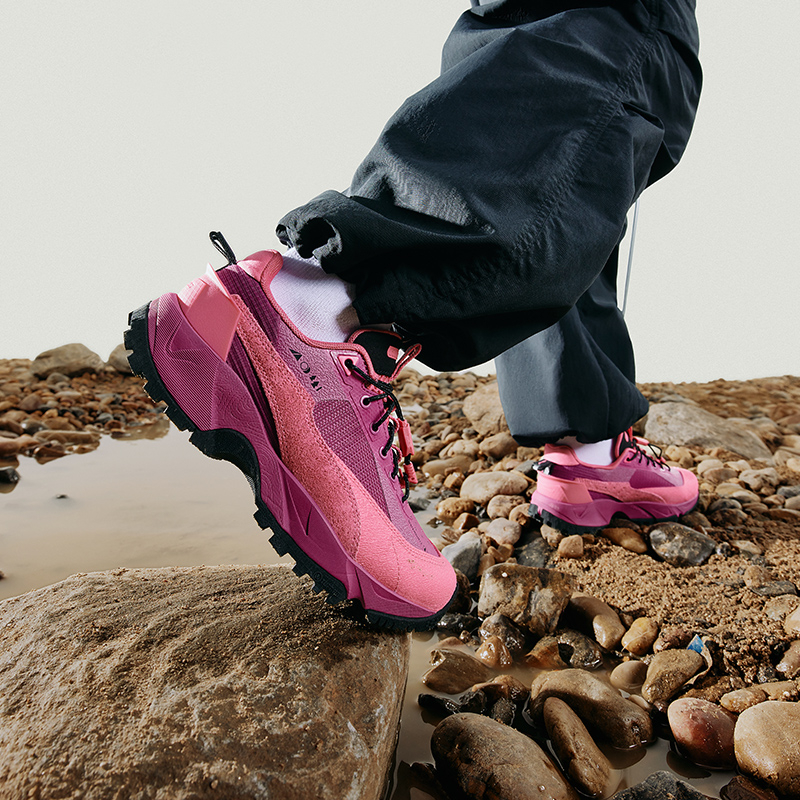 LI-NING/李宁透气女系带