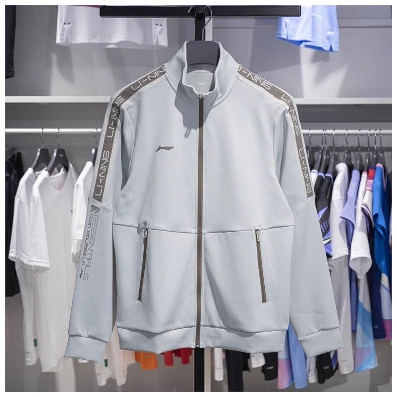 LI-NING/李宁运动休闲立领