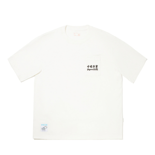 中国李宁×Phil Hackett联名情侣运动宽松透气休闲短袖T恤AHSV129