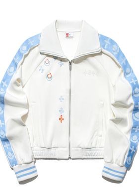 李宁秋季女子长袖风衣休闲服无帽舒适透气上衣AFDT592-B品