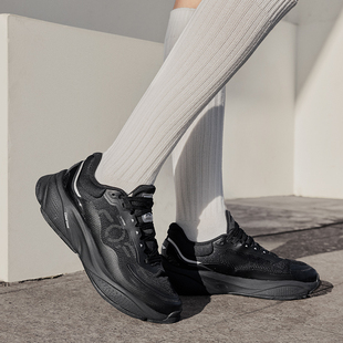 B品 AGLU010 李宁女子运动潮流系列春季 轻质回弹SOFT休闲运动鞋