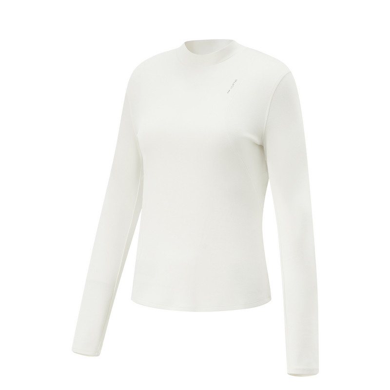 李宁健身系列女子一体织排湿紧身简约运动长袖T恤ATLU090-B品,运动服/休闲服装,运动T恤,淘宝优惠券,粉丝福利购,淘宝优惠卷