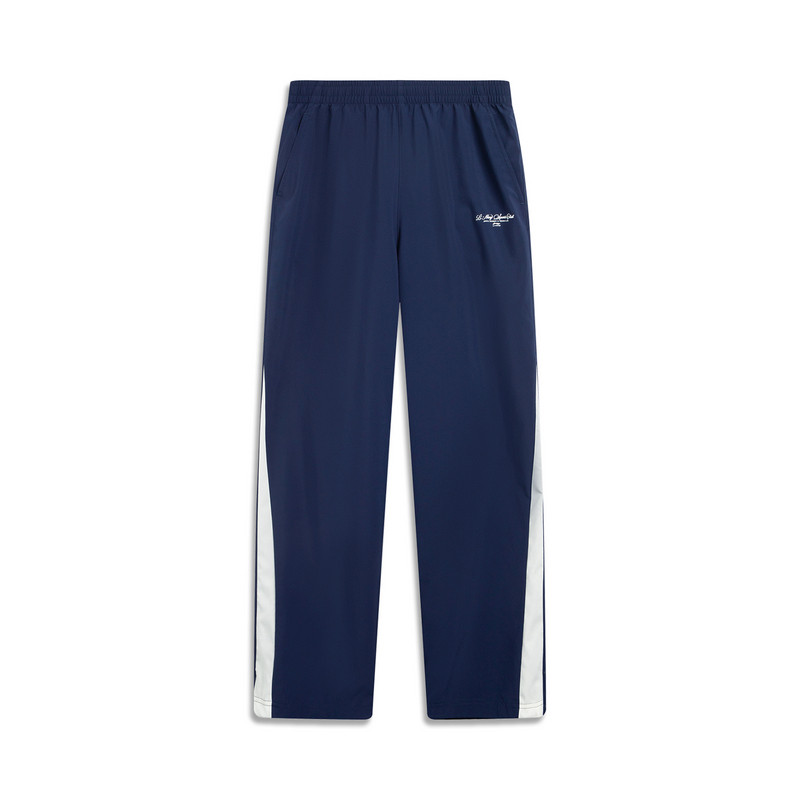 李宁女子潮流系列运动裤2025秋季舒适透气直筒长裤AYKV364-4,运动服/休闲服装,运动长裤,淘宝优惠券,粉丝福利购,淘宝优惠卷