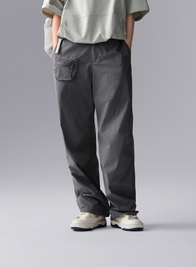 李宁运动裤夏季女户外系列舒适透气简约常规运动长裤AYKU628-B品