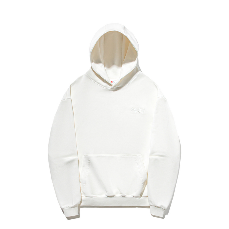 中国李宁VITAL系列男女同款套头连帽卫衣宽松运动服AWDT699-B品