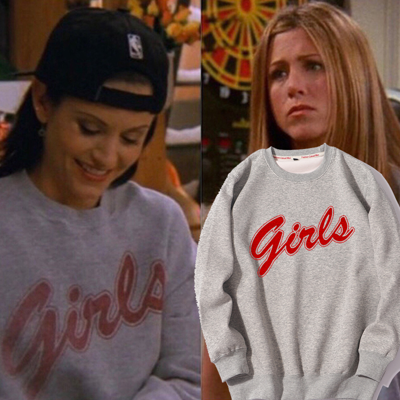 老友记美剧周边瑞秋莫妮卡同款卫