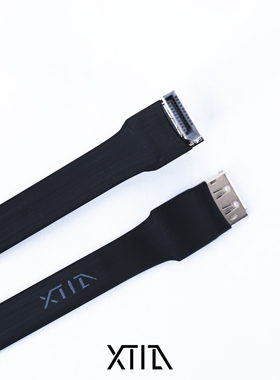 【DP 1.4 /DHMI延长线】可优化XTIA Xproto顶部走线 XTIA拓展套件