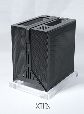 【XPROTO-Mini底座】透明亚克力支架 可兼容245mm长显卡