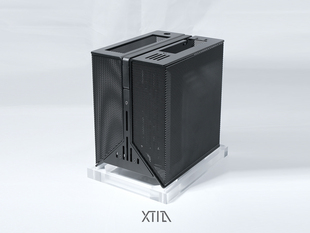 【XPROTO-Mini底座】透明亚克力支架 可兼容245mm长显卡