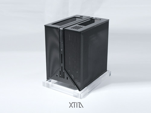 底座透明亚克力支架XTIAITX机箱