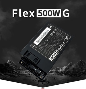 【XTIA 推荐1U 电源大全】1U全汉FLEX电源FX500G益衡7660B全模组