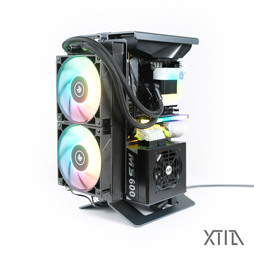 ITX水冷XTIA便携一体水冷