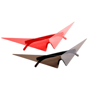 尚萌 杰尼龟军团墨镜沙雕装逼眼镜天元突破cos恶搞玩具动漫二次元