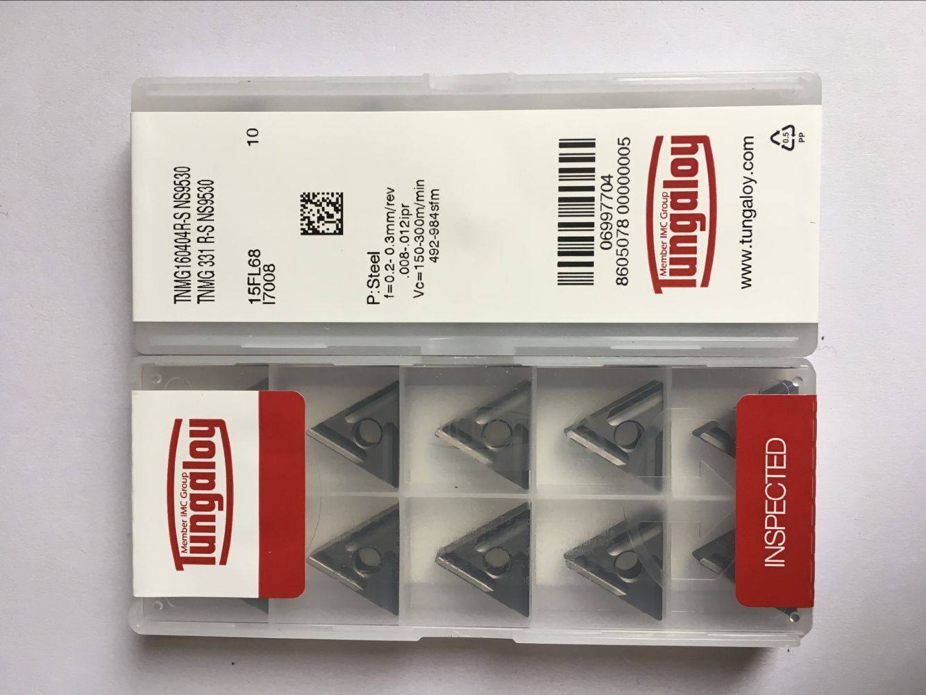 东芝数控刀片TNMG160404R-S NS9530 08L-S/T9125三角形外圆刀开槽,五金/工具,螺丝车刀,淘宝优惠券,粉丝福利购,淘宝优惠卷