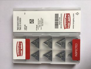 08L NS9530 T9125三角形外圆刀开槽 东芝数控刀片TNMG160404R