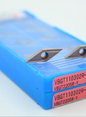 数控刀片VBGT110302R-Y TN60/VBGT110302R-Y PR930