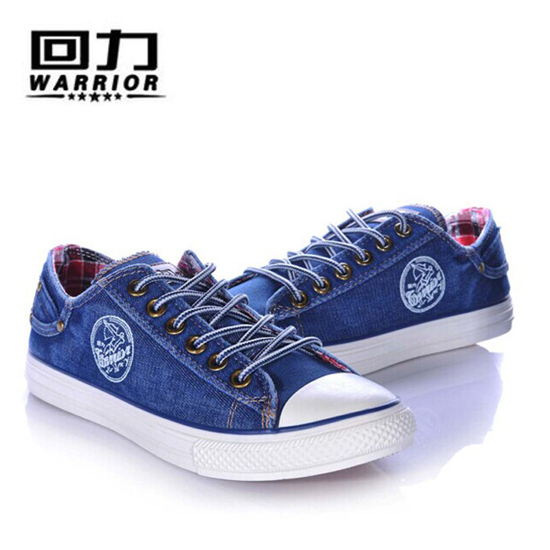 baskets homme WARRIOR - loisir - Ref 962850 Image 5