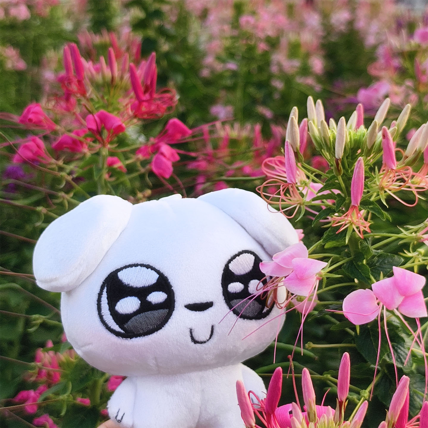 歪瓜出品这狗大眼萌毛绒挂件玩偶