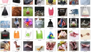 YOLO垃圾分类数据集yolo格式2700张另外可定制创新改进