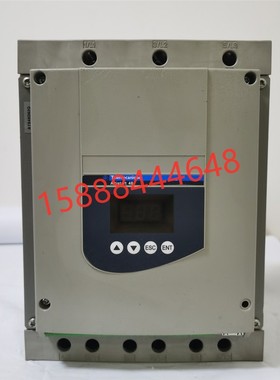 施耐德ats48d62q软启动保护75q 47Q软启动三相ATS48D65Q15-30千瓦