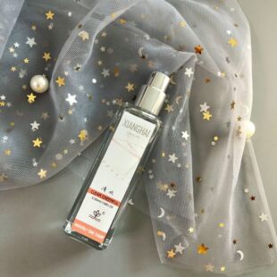 香海百花香水时光印记系列香水 清欢30ml清新木质香调