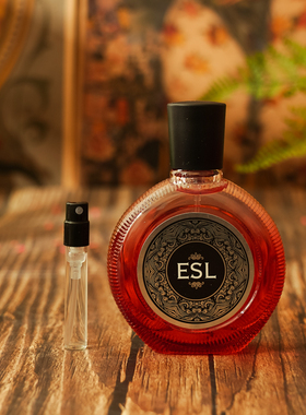 ESLONG雅诗龙摩登5号事后清晨香水女士香水持久淡香留香学生45ml