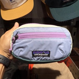 Pack 正品 Hip Mini 1L腰包放水轻便 巴塔哥尼亚PatagoniaTerravia