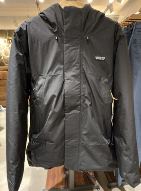 25巴塔哥尼亚Patagonia Stormshadow Parka GTX防水保暖羽绒大衣
