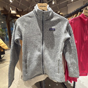 保暖 巴塔哥尼亚Patagonia 马甲 Sweater抓绒衣外套 女士 Better