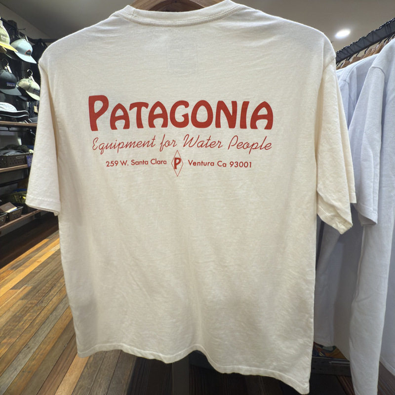 25年新巴塔哥尼亚 Patagonia Organic Pocket 男士短袖T恤有机棉,户外/登山/野营/旅行用品,速干T恤,淘宝优惠券,粉丝福利购,淘宝优惠卷