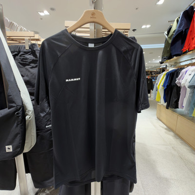 猛犸象DucanFL速干短袖T男女