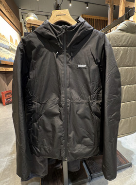 25巴塔哥尼亚Patagonia LW Stormshadow  Jkt防水羽绒服 GTX 男士
