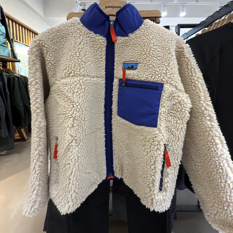 25巴塔Retro-X外套女保暖防风