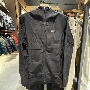 25巴塔哥尼亚Patagonia R1 TechFace Fitz Roy飞钓抓绒衣 男81786