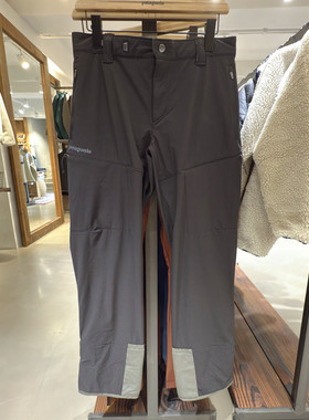 正品巴塔哥尼亚 patagonia Alpine Guide登山 滑雪软壳裤 男83210