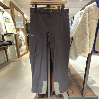 巴塔哥尼亚AlpineGuide软壳裤