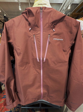 巴塔哥尼亚Patagonia Triolet Gore-Tex 防风防水冲锋衣 女 83408