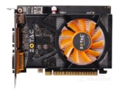 索泰GT440 TC1G 雷霆版 拆机显卡可DNF ZOTAC